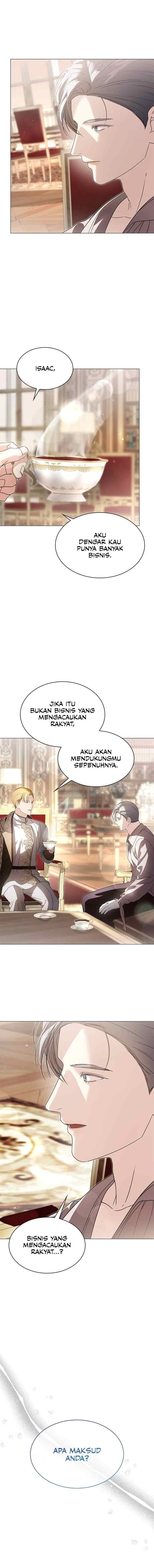 Locked Up by My Mad Dog chapter 26 halaman 9