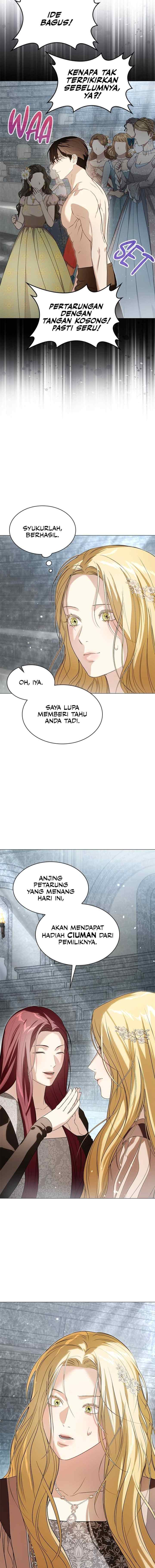 Locked Up by My Mad Dog chapter 26 halaman 19