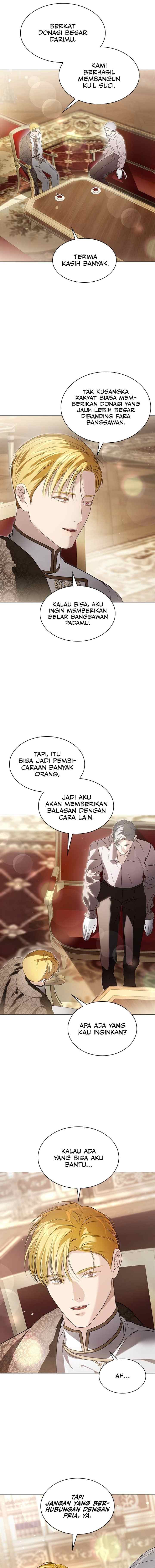 Locked Up by My Mad Dog chapter 26 halaman 7