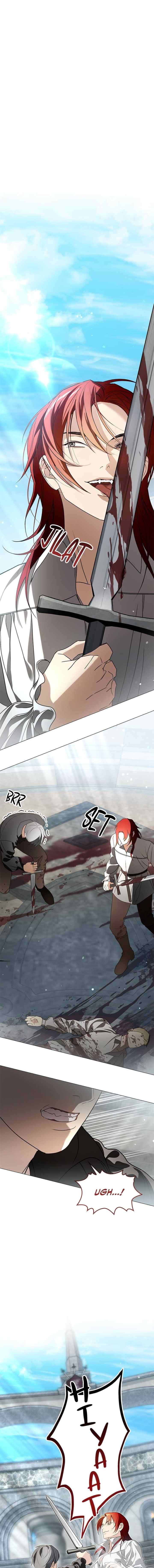 Locked Up by My Mad Dog chapter 26 halaman 10