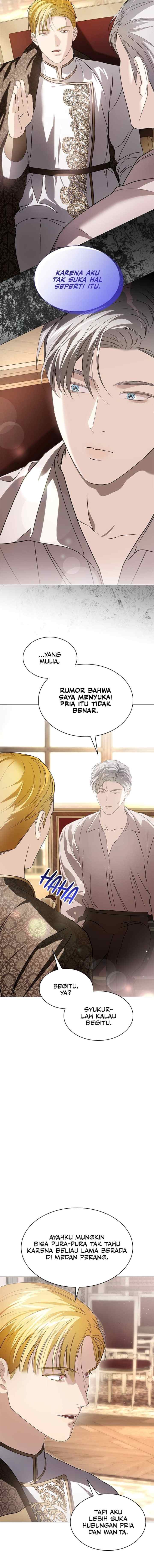 Locked Up by My Mad Dog chapter 26 halaman 8