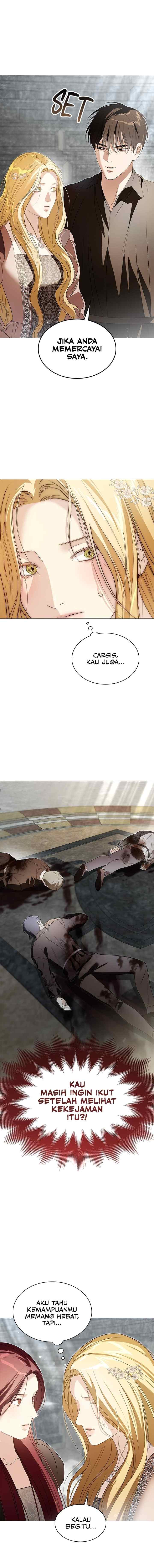 Locked Up by My Mad Dog chapter 26 halaman 16