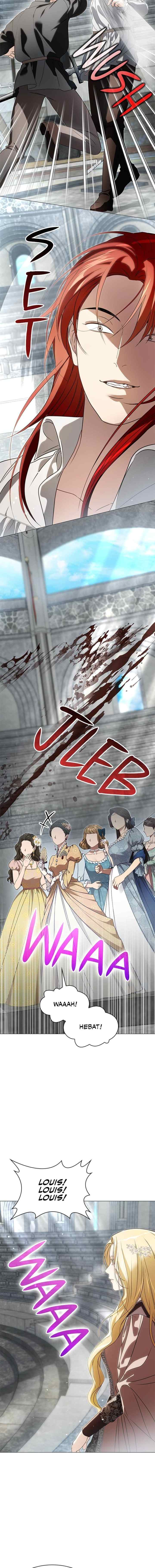 Locked Up by My Mad Dog chapter 26 halaman 11