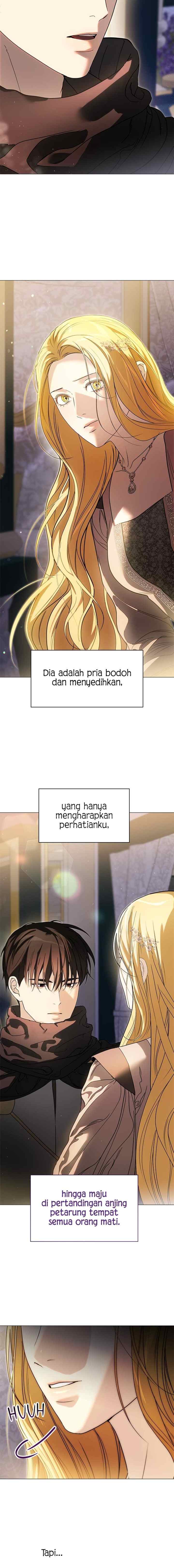 Locked Up by My Mad Dog chapter 27 halaman 19