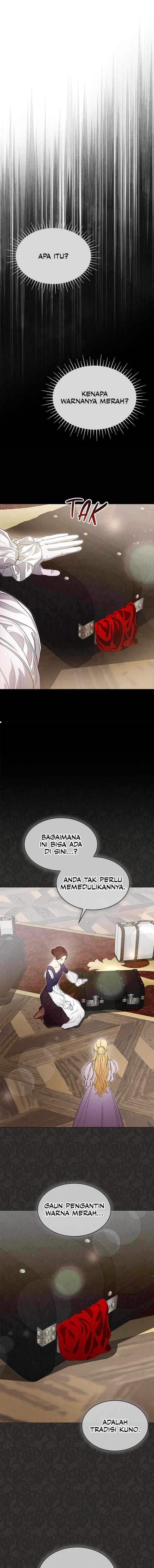 Locked Up by My Mad Dog chapter 28 halaman 17