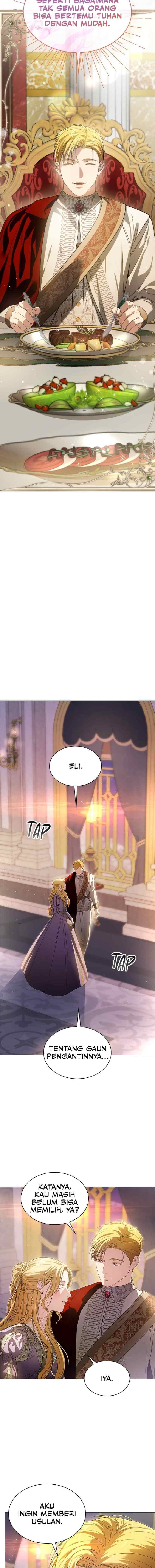 Locked Up by My Mad Dog chapter 28 halaman 11