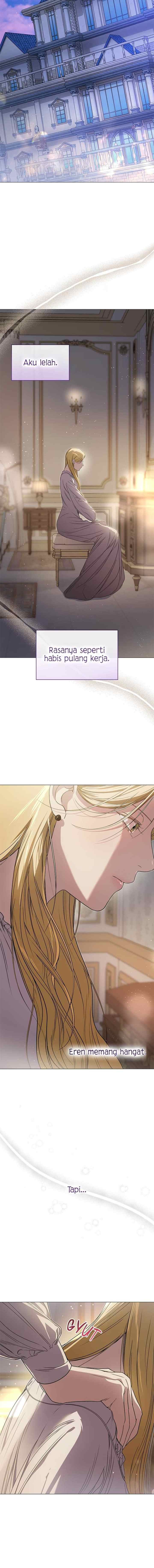 Locked Up by My Mad Dog chapter 28 halaman 15