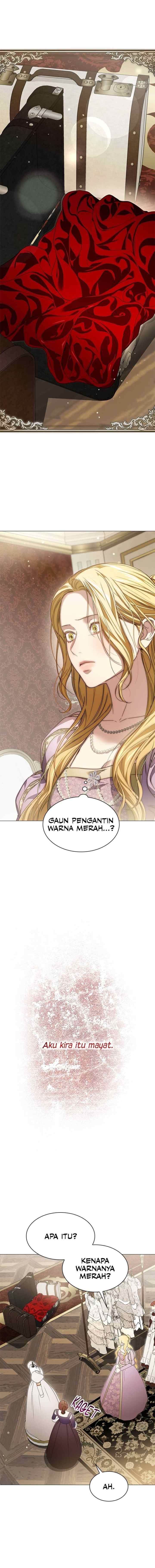 Locked Up by My Mad Dog chapter 28 halaman 4