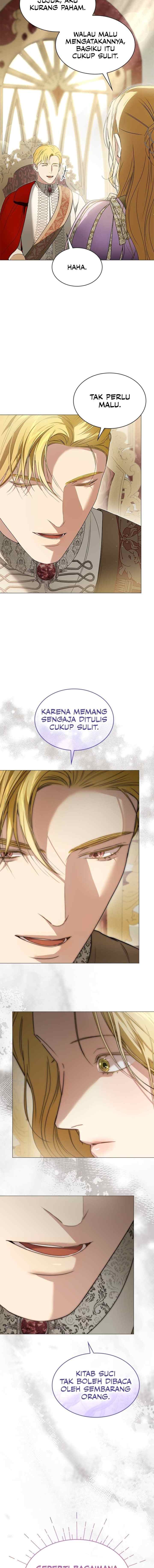 Locked Up by My Mad Dog chapter 28 halaman 10