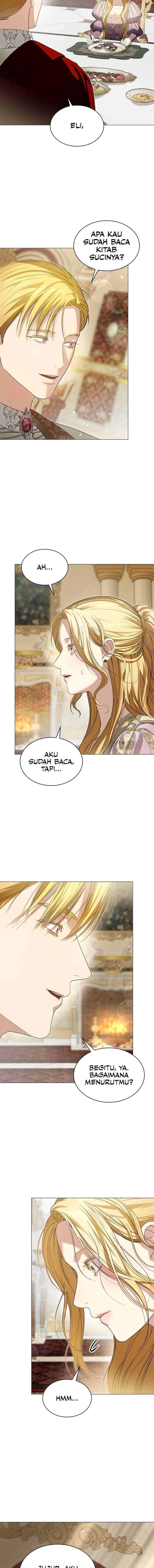 Locked Up by My Mad Dog chapter 28 halaman 9