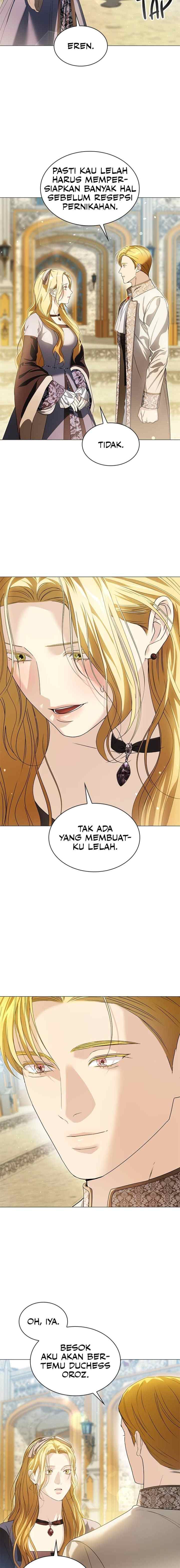 Locked Up by My Mad Dog chapter 29 halaman 10