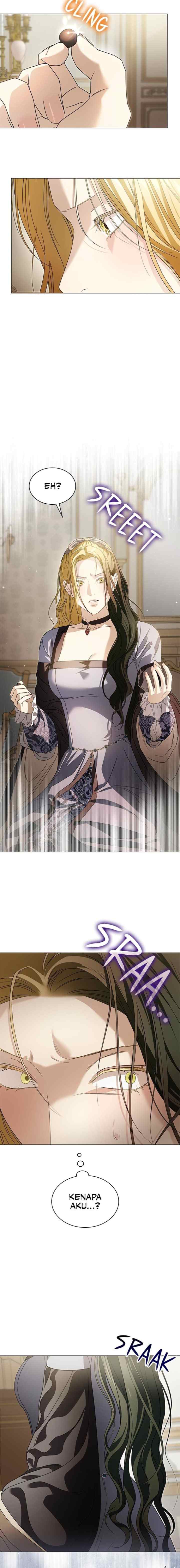 Locked Up by My Mad Dog chapter 29 halaman 16