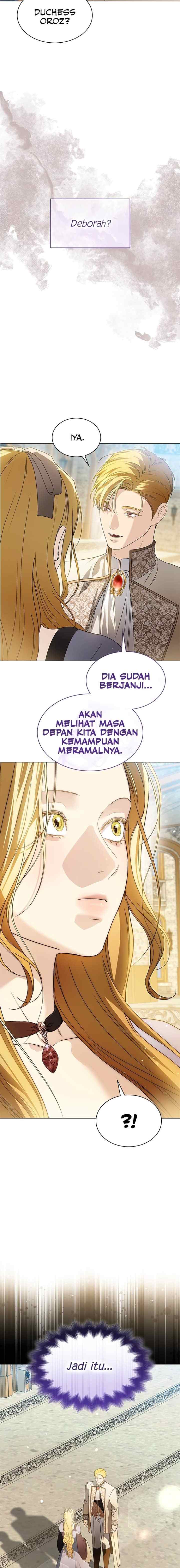 Locked Up by My Mad Dog chapter 29 halaman 11