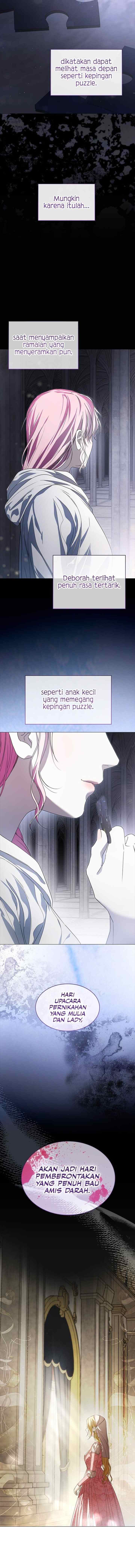 Locked Up by My Mad Dog chapter 30 halaman 4