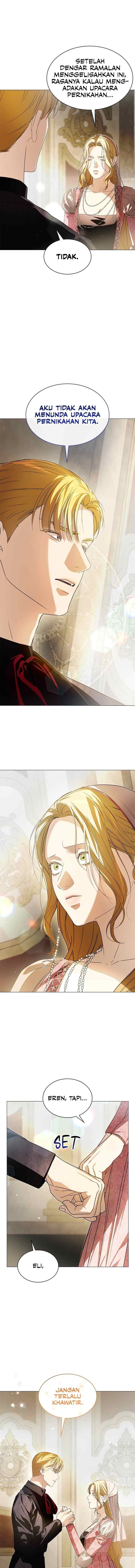 Locked Up by My Mad Dog chapter 30 halaman 6