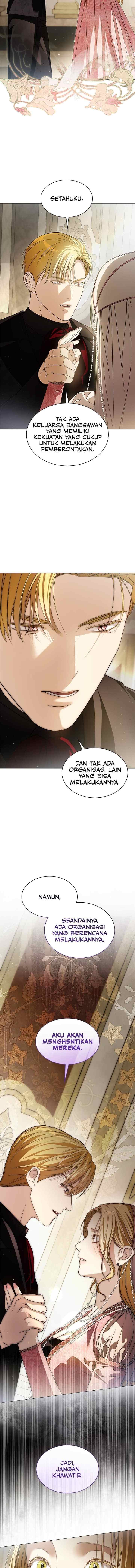 Locked Up by My Mad Dog chapter 30 halaman 7