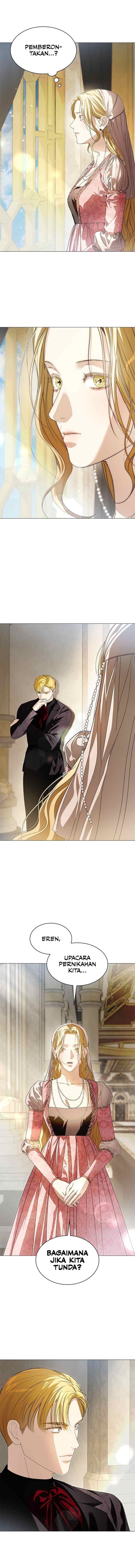 Locked Up by My Mad Dog chapter 30 halaman 5