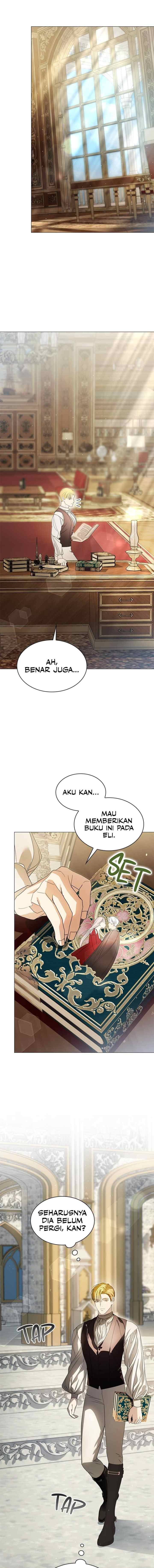 Locked Up by My Mad Dog chapter 31 halaman 17