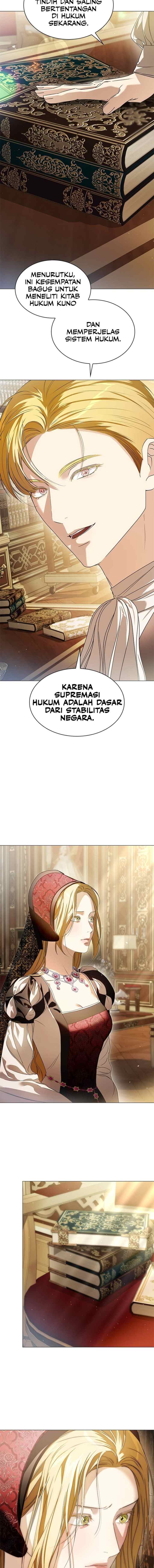 Locked Up by My Mad Dog chapter 31 halaman 11