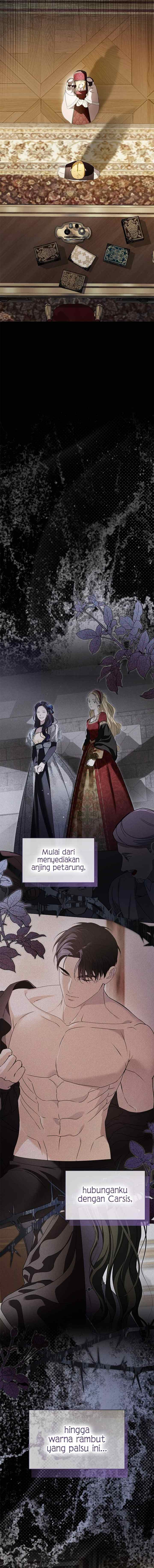 Locked Up by My Mad Dog chapter 31 halaman 14