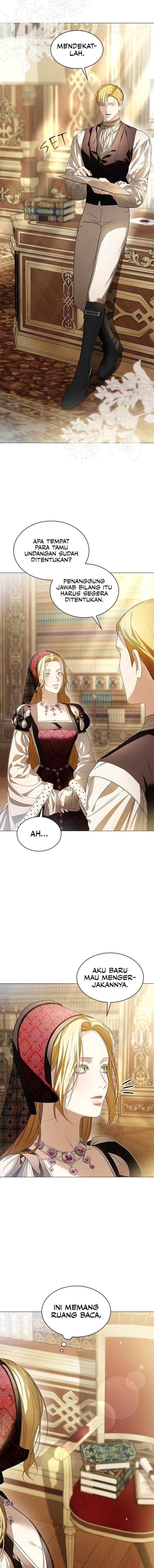 Locked Up by My Mad Dog chapter 31 halaman 8
