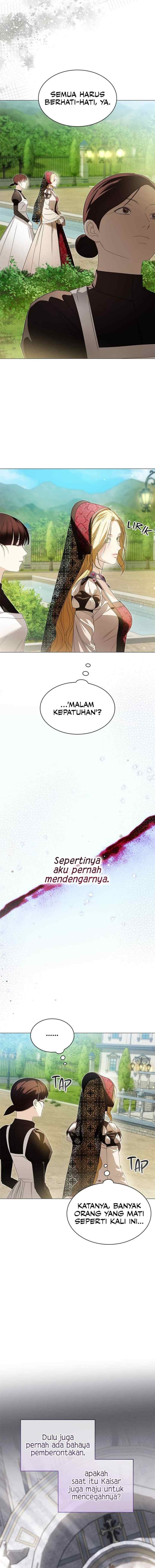 Locked Up by My Mad Dog chapter 31 halaman 6