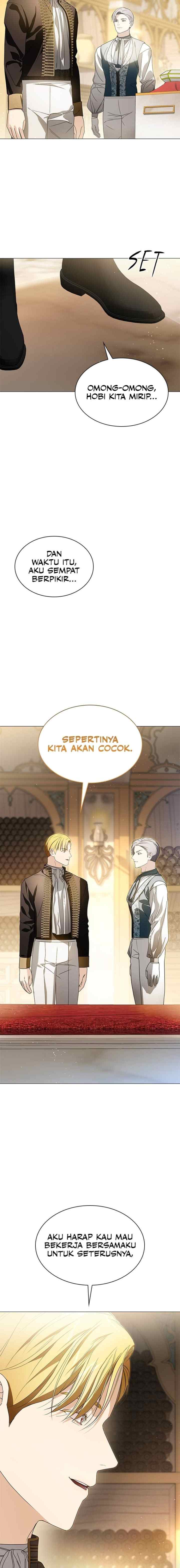 Locked Up by My Mad Dog chapter 32 halaman 4