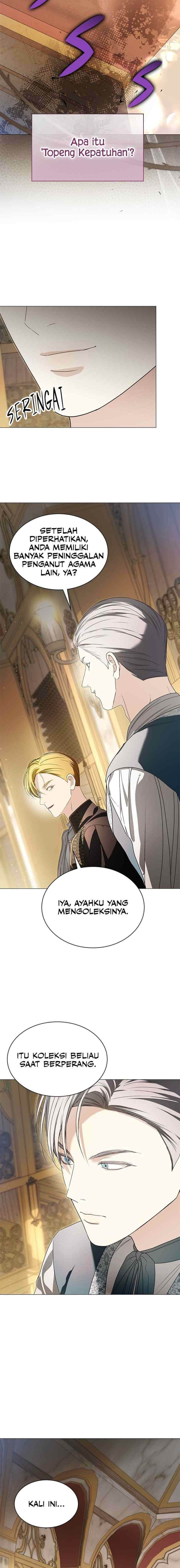 Locked Up by My Mad Dog chapter 32 halaman 6