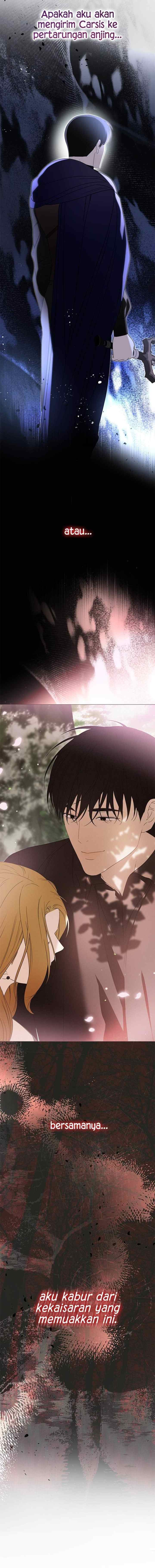 Locked Up by My Mad Dog chapter 33 halaman 19