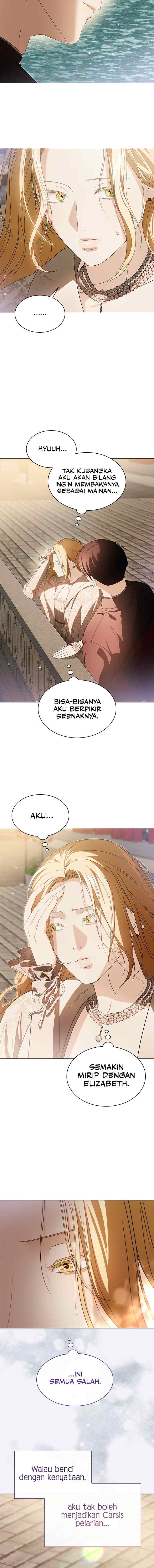 Locked Up by My Mad Dog chapter 33 halaman 6