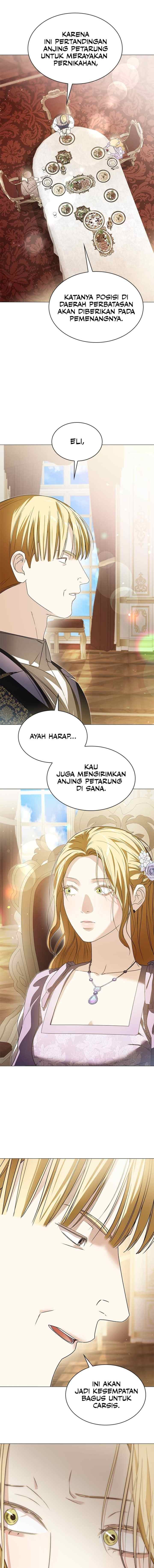 Locked Up by My Mad Dog chapter 33 halaman 16