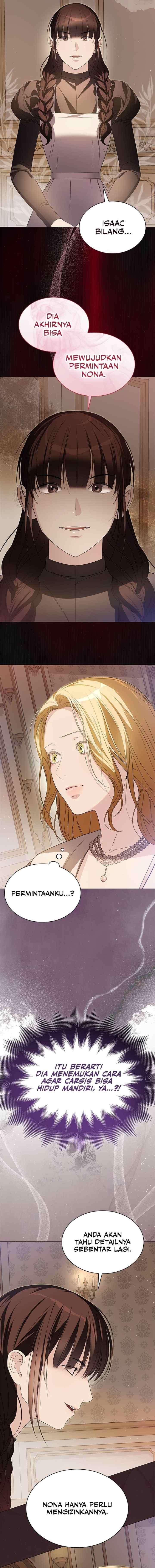 Locked Up by My Mad Dog chapter 33 halaman 14