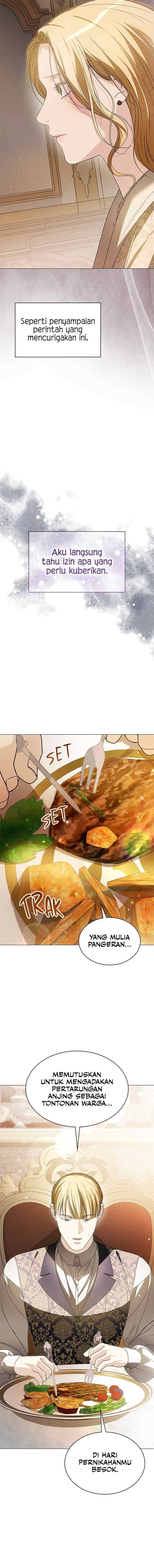 Locked Up by My Mad Dog chapter 33 halaman 15