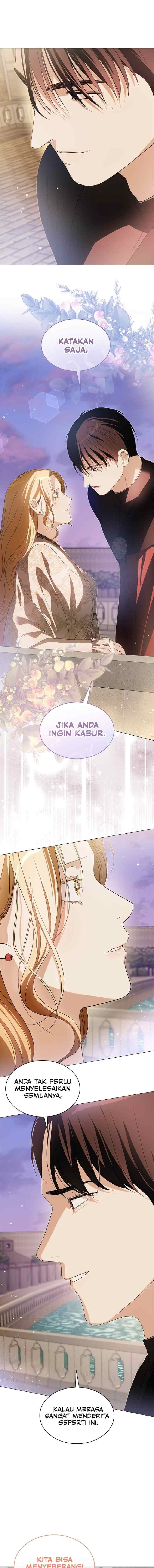 Locked Up by My Mad Dog chapter 33 halaman 8