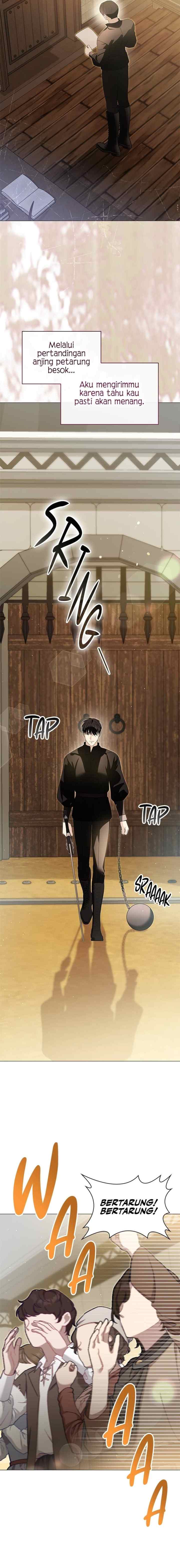 Locked Up by My Mad Dog chapter 34 halaman 13