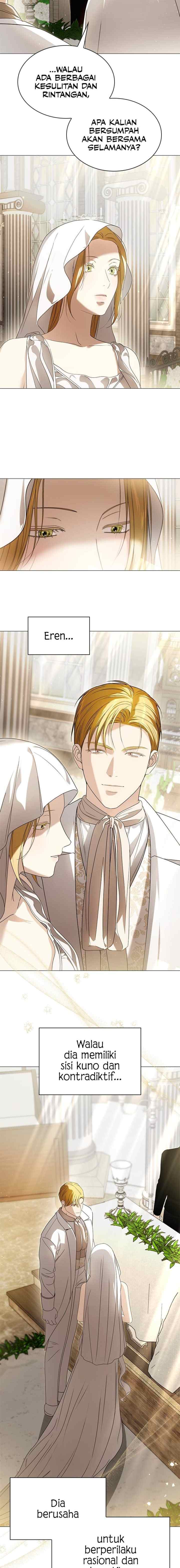 Locked Up by My Mad Dog chapter 34 halaman 8