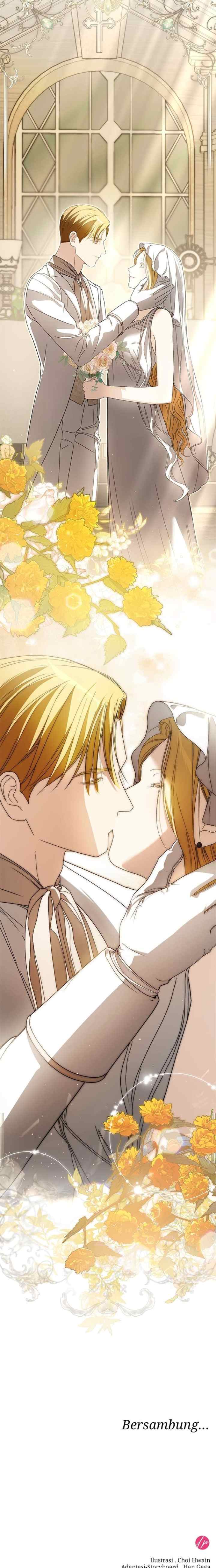 Locked Up by My Mad Dog chapter 34 halaman 20