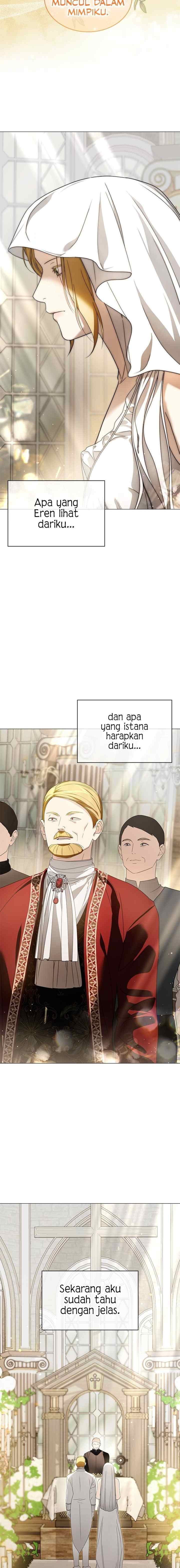 Locked Up by My Mad Dog chapter 34 halaman 6