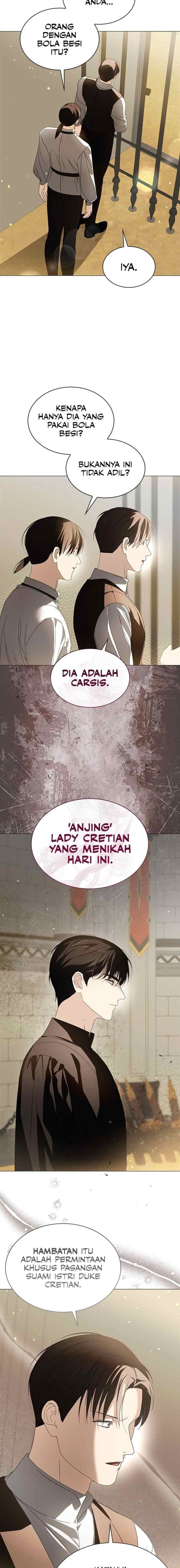 Locked Up by My Mad Dog chapter 34 halaman 15