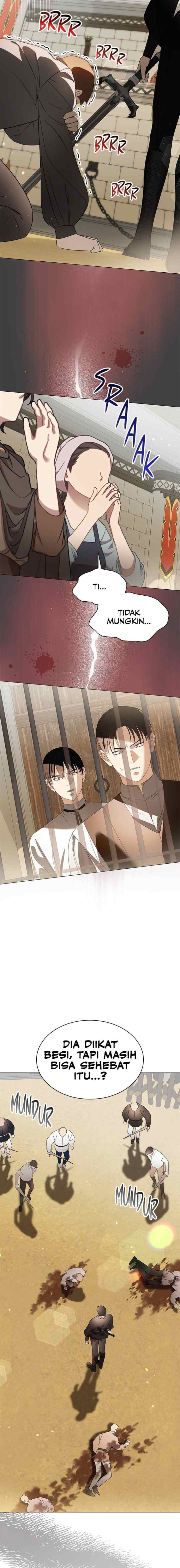 Locked Up by My Mad Dog chapter 34 halaman 18
