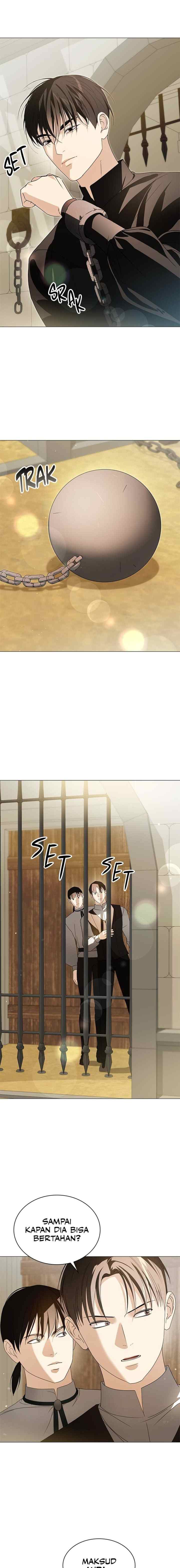 Locked Up by My Mad Dog chapter 34 halaman 14