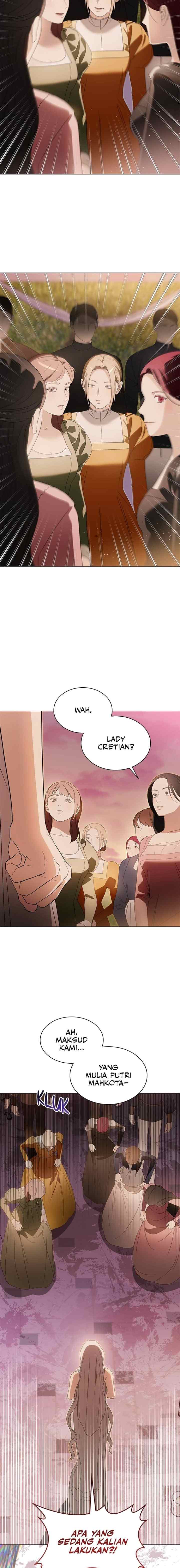 Locked Up by My Mad Dog chapter 35 halaman 10
