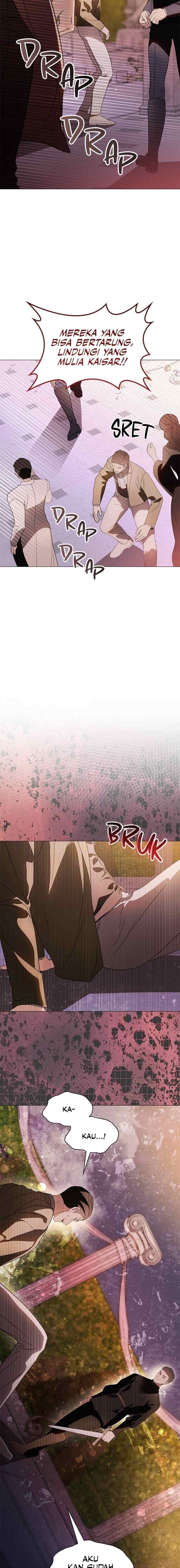 Locked Up by My Mad Dog chapter 36 halaman 5