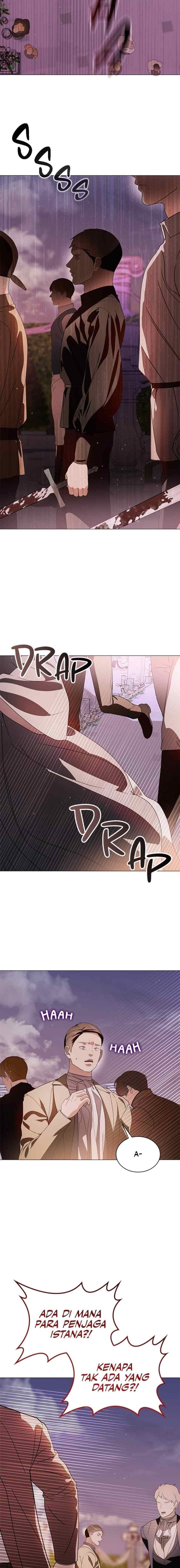 Locked Up by My Mad Dog chapter 36 halaman 4