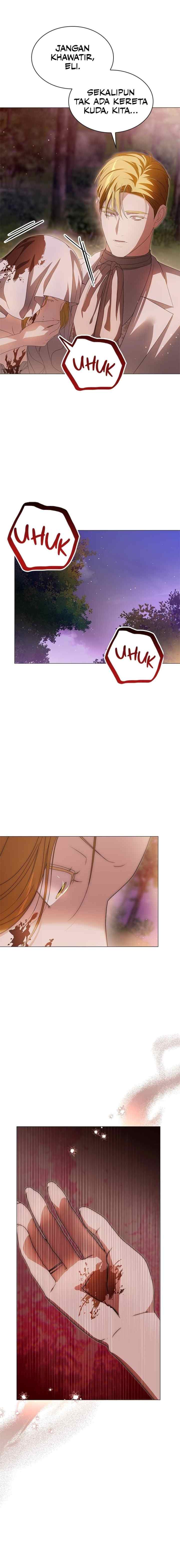 Locked Up by My Mad Dog chapter 36 halaman 14