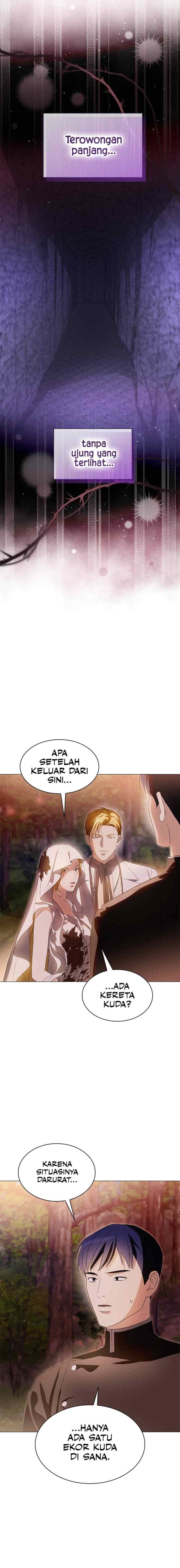 Locked Up by My Mad Dog chapter 36 halaman 13