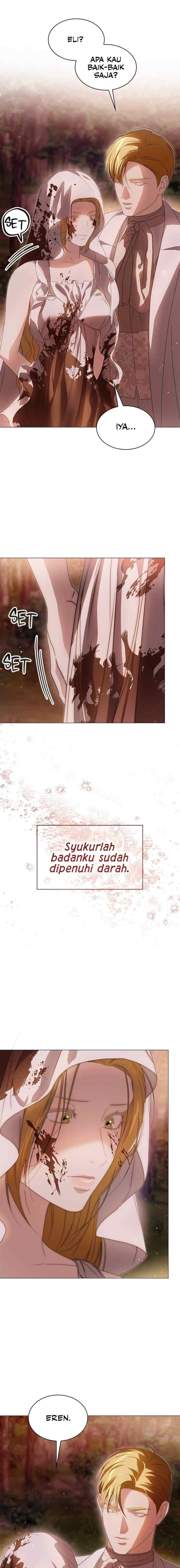 Locked Up by My Mad Dog chapter 36 halaman 15