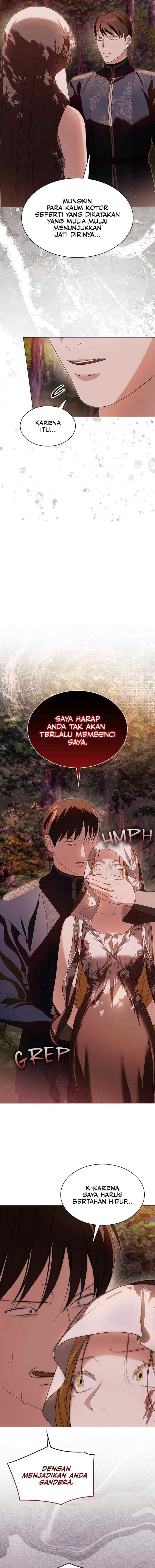 Locked Up by My Mad Dog chapter 37 halaman 10