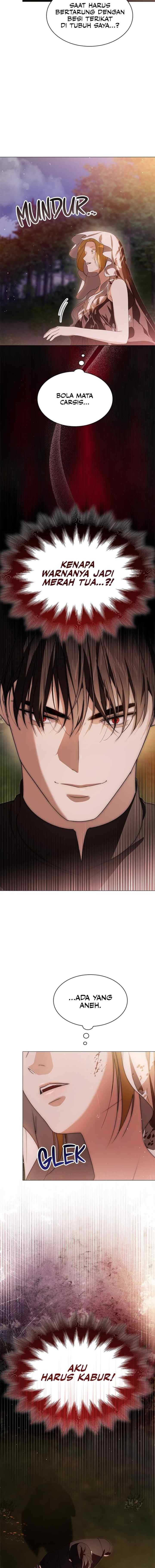 Locked Up by My Mad Dog chapter 37 halaman 15