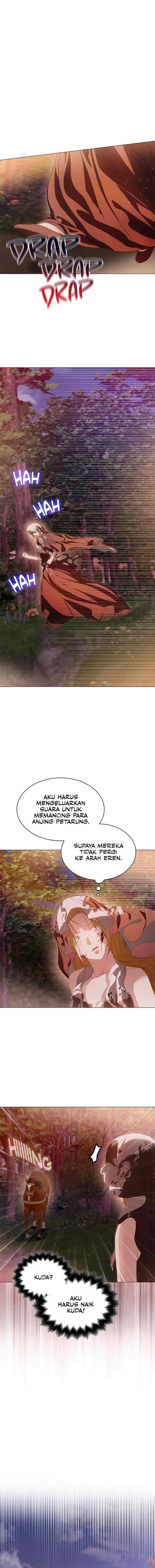 Locked Up by My Mad Dog chapter 37 halaman 5